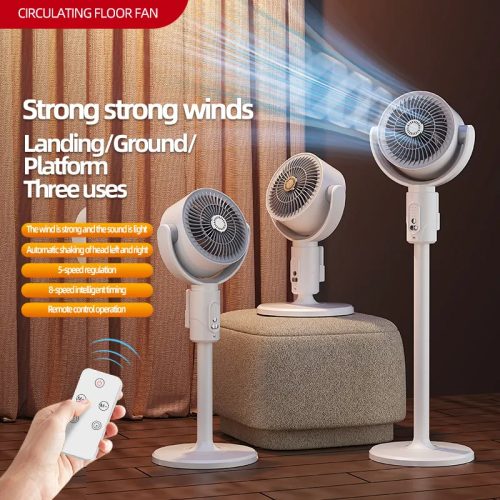 Ventiladores Vertical Recarregável
