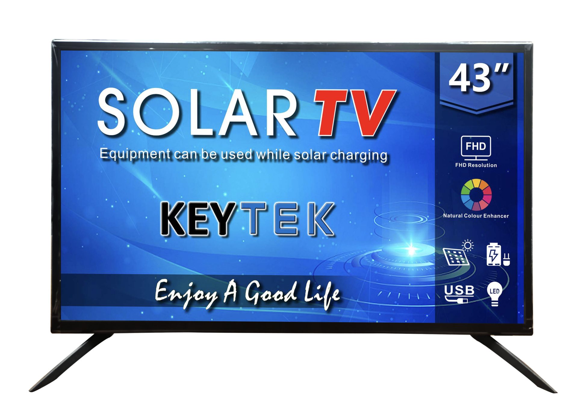 TV Solar KEYTEK 26/32/43