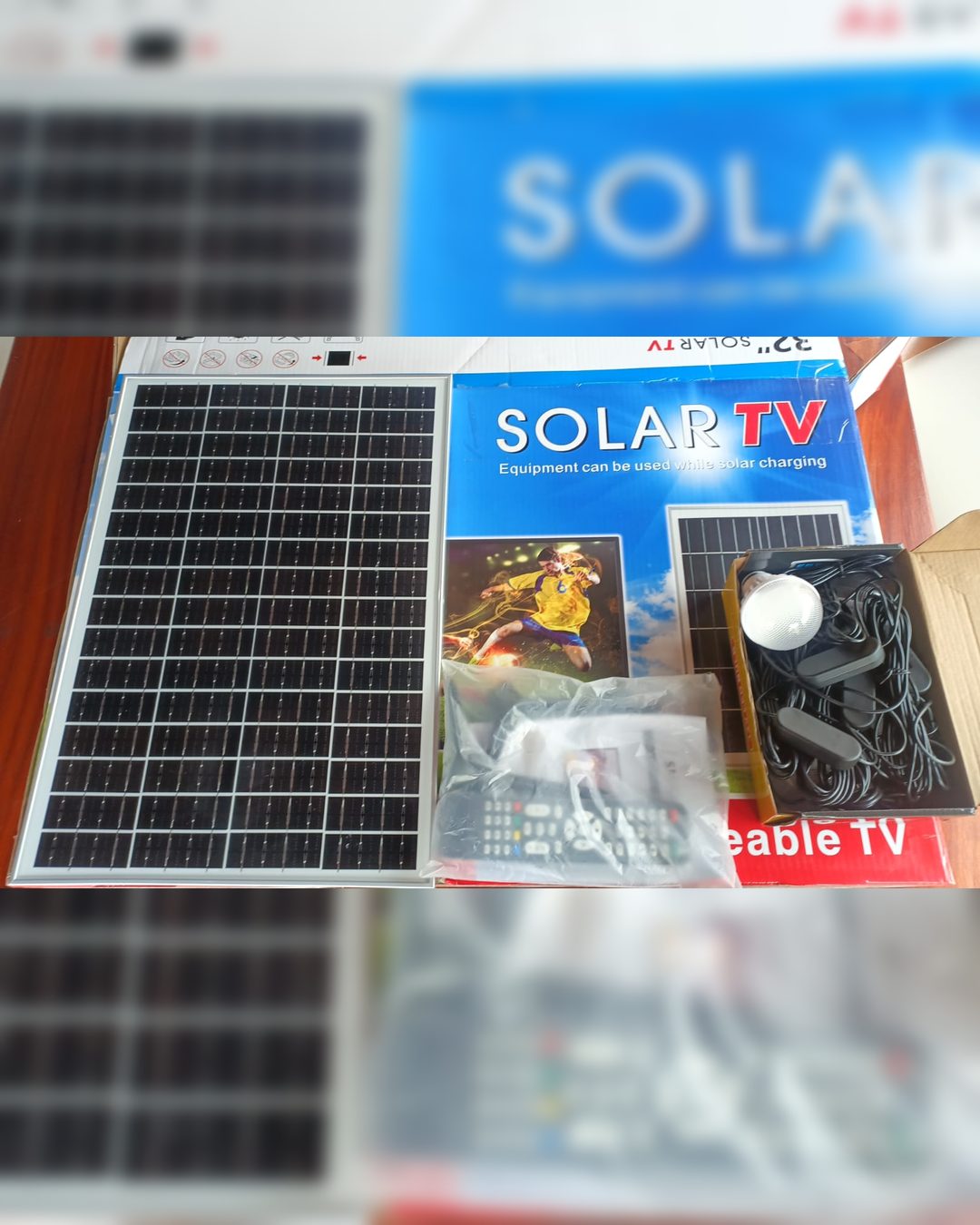 TV Solar KEYTEK 26/32/43 - Image 3